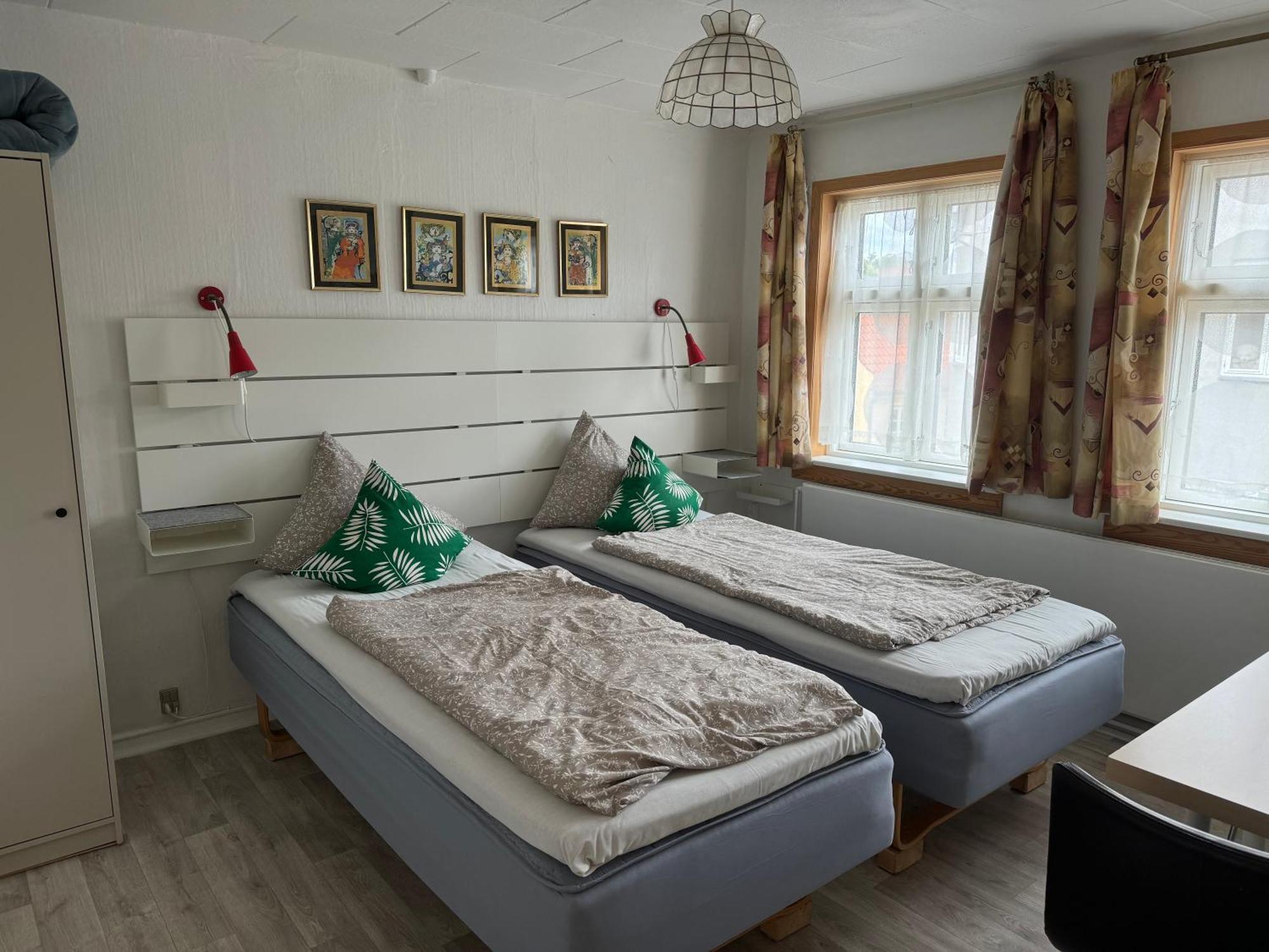 Holiday Rooms Рудкёбинг Экстерьер фото