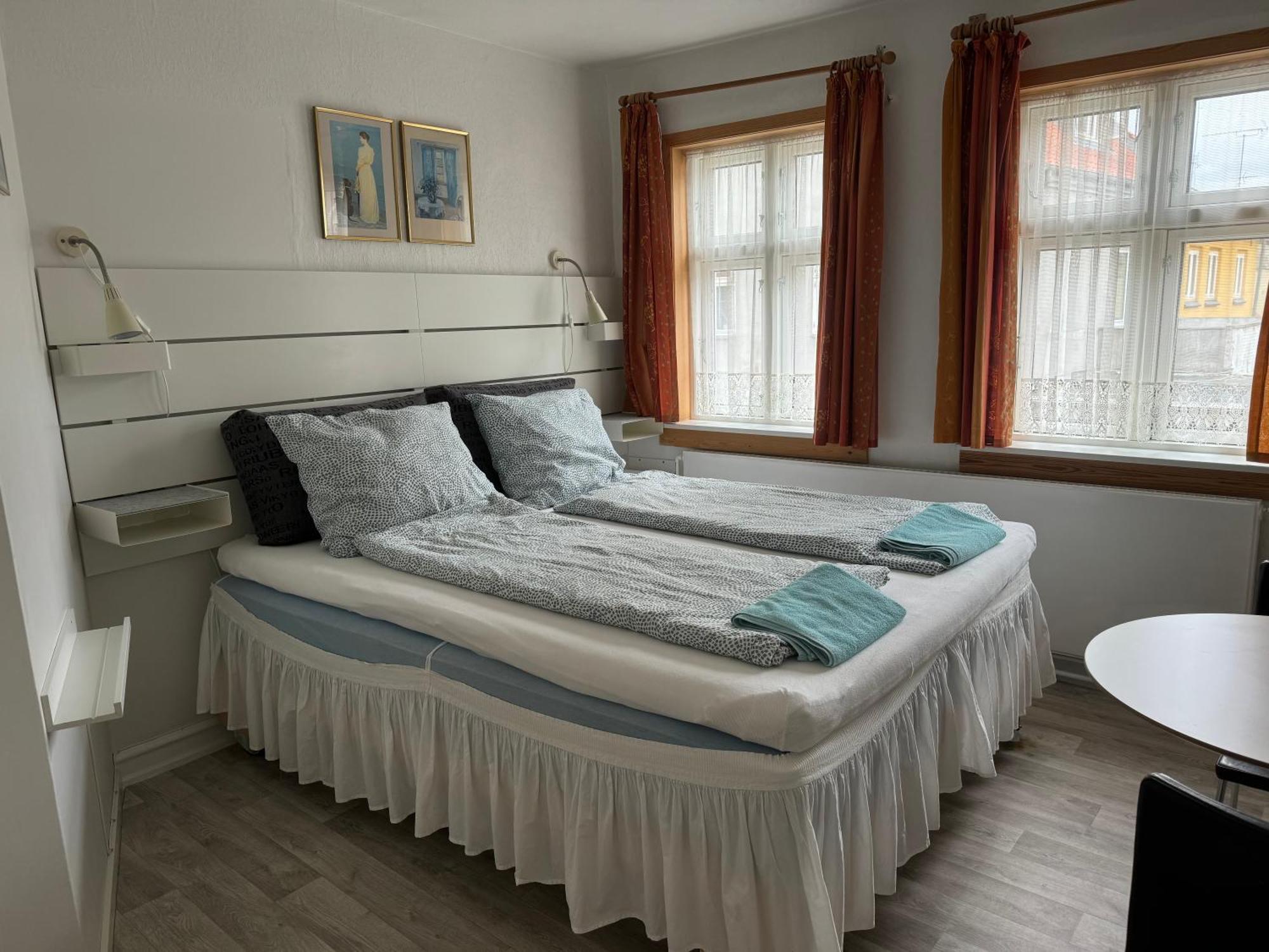 Holiday Rooms Рудкёбинг Экстерьер фото