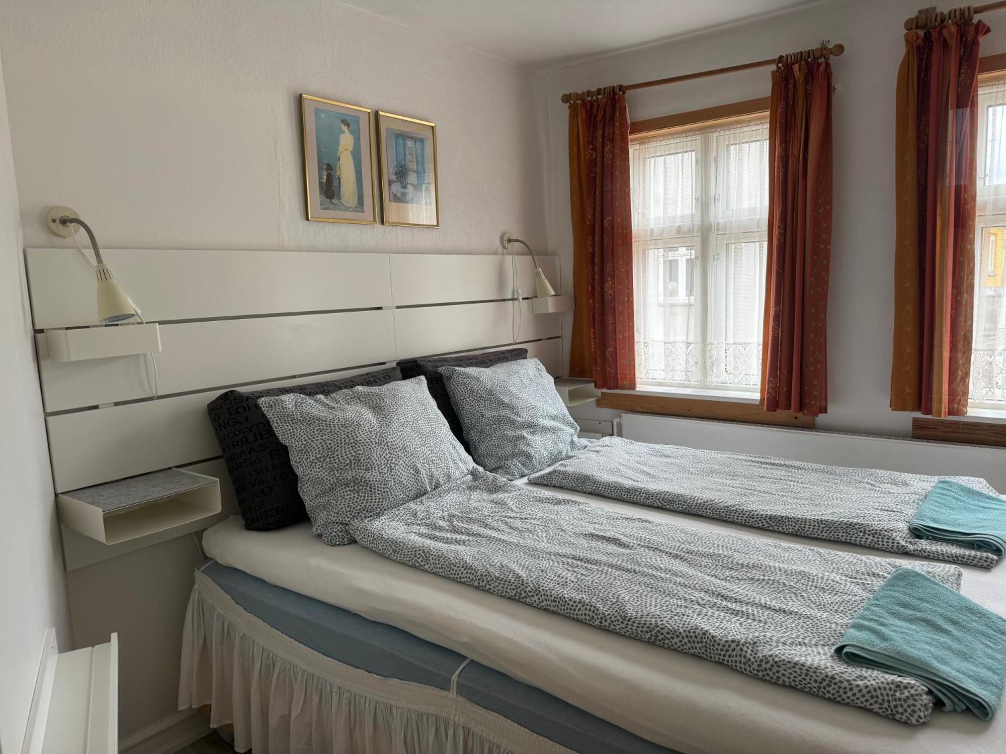 Holiday Rooms Рудкёбинг Экстерьер фото
